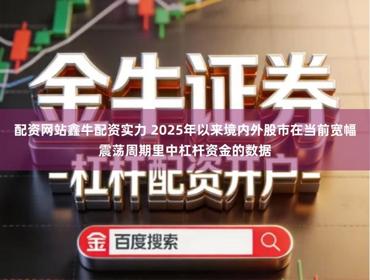 配资网站鑫牛配资实力 2025年以来境内外股市在当前宽幅震荡周期里中杠杆资金的数据