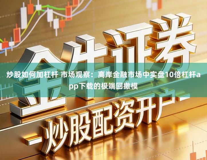 炒股如何加杠杆 市场观察：离岸金融市场中实盘10倍杠杆app下载的极端回撤模